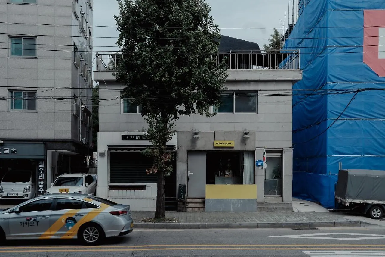 Yeonnam-Dong Edge House_Honeymoon Yeonnam Lejlighed Seoul